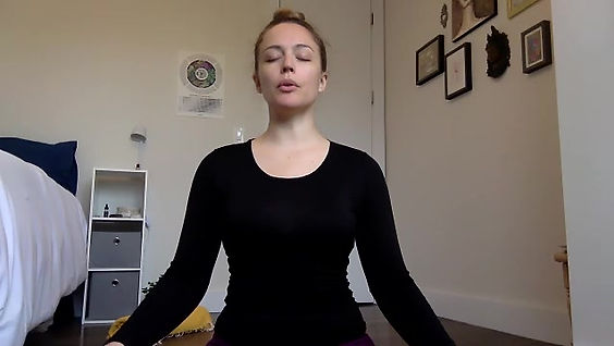 15min Meditation: Breathing It Out